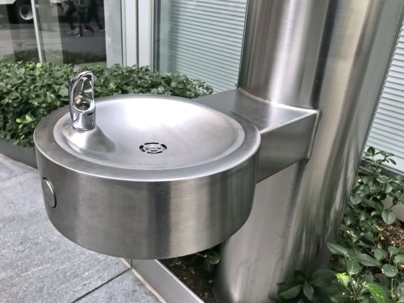 Professional Fountain Cleaning Service — Cost of Fountain Cleaning Service
