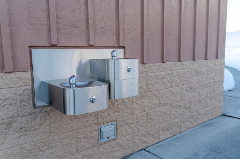 Professional Fountain Cleaning Service — Cost of Fountain Cleaning Service