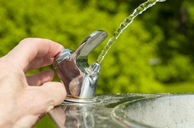 Fountain Cleaning Service