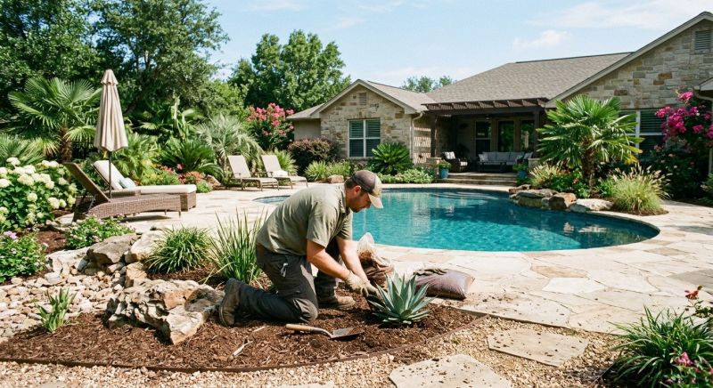 Patio Landscaping Service in Ventura County, CA